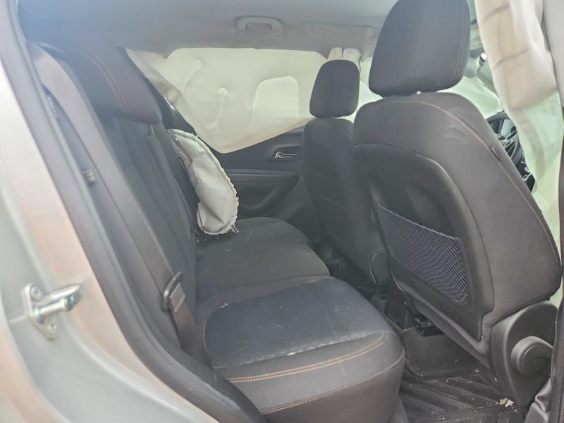 Продажа на аукционе авто 2019 Chevrolet Trax, vin: 3GNCJKSB7KL367222, номер лота: 57046296