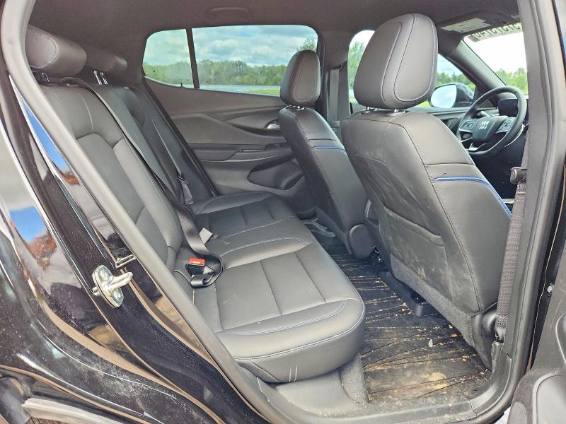 2025 Buick Envista მანქანა იყიდება აუქციონზე, vin: KL47LBEP2SB083195, აუქციონის ნომერი: 57373746