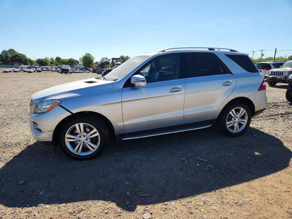 Aukcja sprzedaży 2015 Mercedes-benz Ml, vin: 4JGDA5HB9FA501372, numer aukcji: 56023676