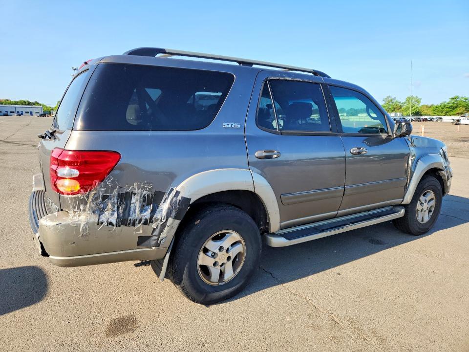 56734376 :رقم المزاد ، 5TDBT44A34S205504 vin ، 2004 Toyota Sequoia مزاد بيع