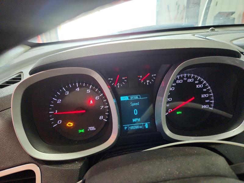 Продаж на аукціоні авто 2015 Chevrolet Equinox, vin: 2GNALBEK1F6422500, номер лоту: 58777516