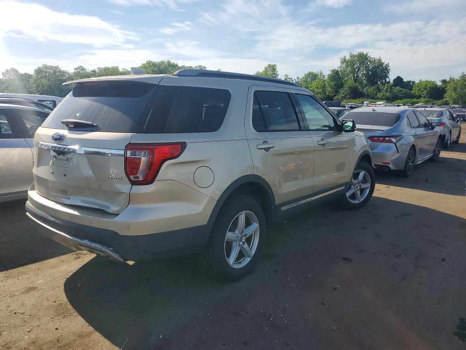 Продажа на аукционе авто 2017 Ford Explorer, vin: 1FM5K8D8XHGB03178, номер лота: 55785866
