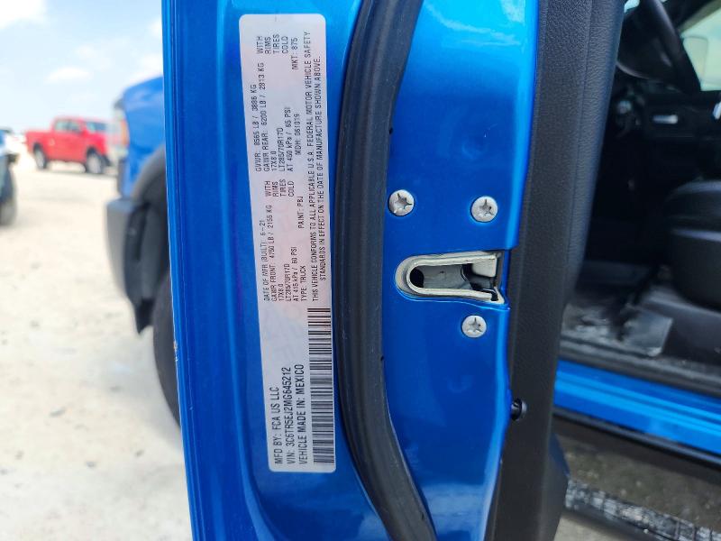 Продажа на аукционе авто 2021 Ram 2500, vin: 3C6TR5EJ2MG645212, номер лота: 57941056