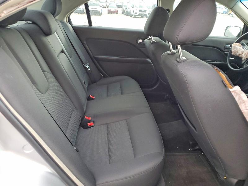 56792086 :رقم المزاد ، 3FAHP0HA5BR190575 vin ، 2011 Ford Fusion مزاد بيع