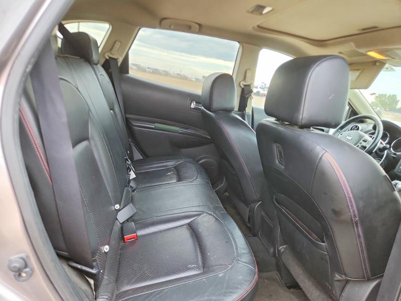 2009 Nissan Rogue მანქანა იყიდება აუქციონზე, vin: JN8AS58V39W184151, აუქციონის ნომერი: 59014536