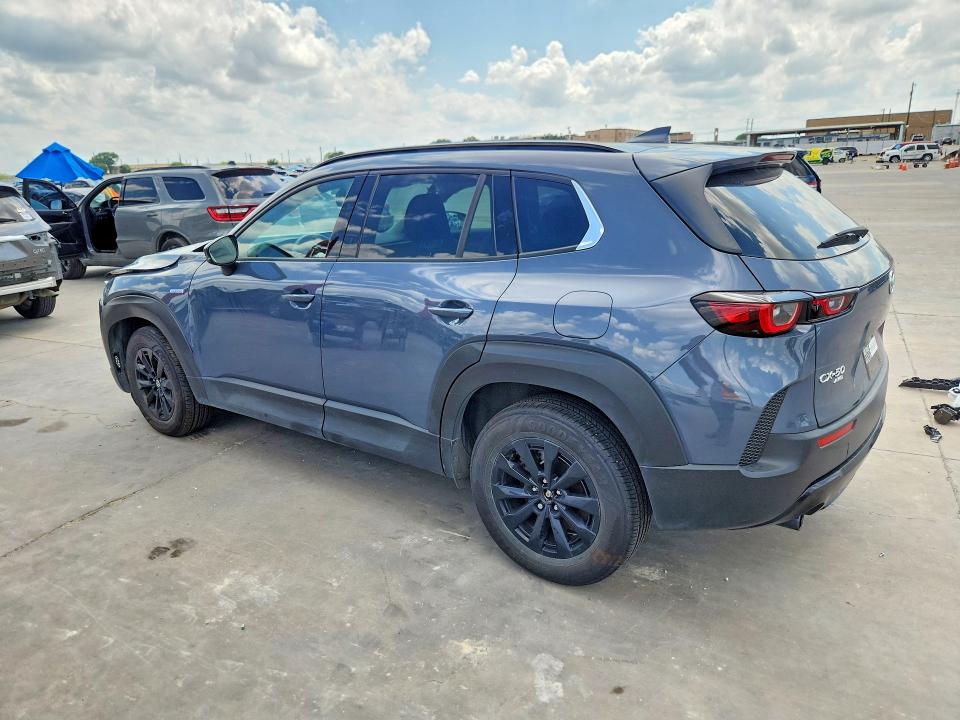 Продажа на аукционе авто 2025 Mazda Cx-50, vin: 7MMVAADW3SN123451, номер лота: 57914296