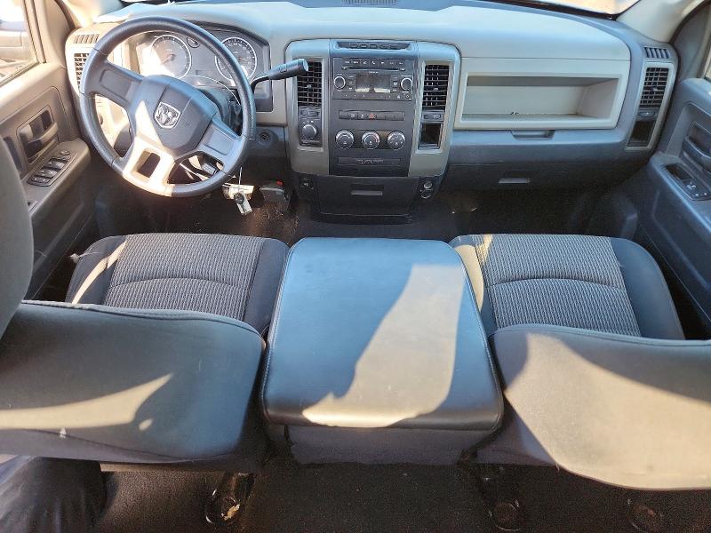 2011 Dodge Ram 1500 მანქანა იყიდება აუქციონზე, vin: 1D7RV1GT4BS556792, აუქციონის ნომერი: 54882276