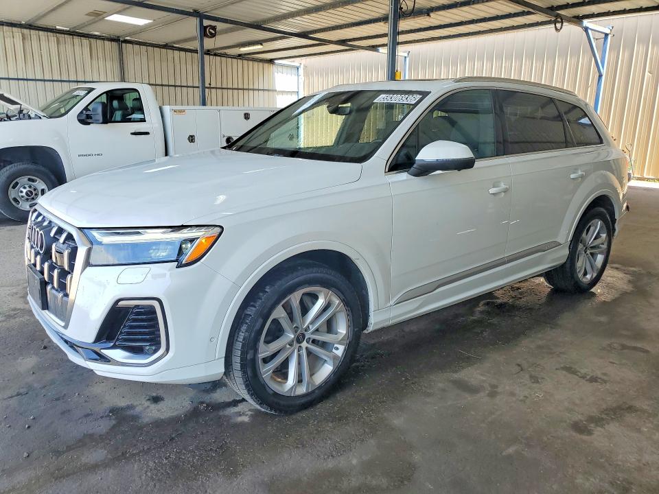 Aukcja sprzedaży 2025 Audi Q7, vin: WA1LVBF75SD016117, numer aukcji: 59306936
