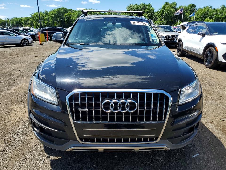 Aukcja sprzedaży 2017 Audi Q5, vin: WA1L2AFP7HA064585, numer aukcji: 56799636
