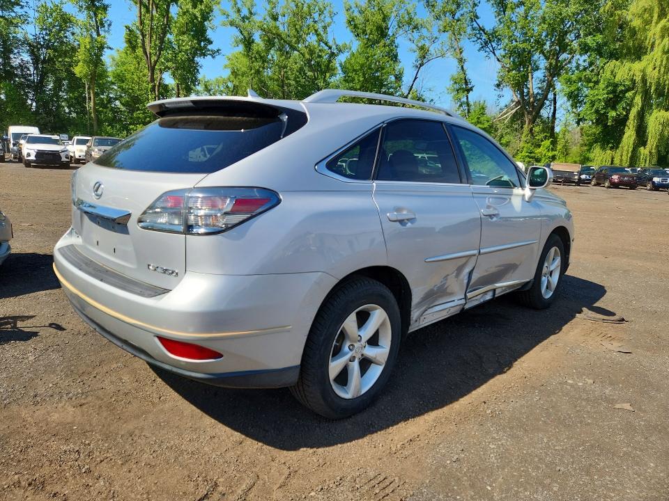 2010 Lexus Rx მანქანა იყიდება აუქციონზე, vin: 2T2BK1BA3AC066186, აუქციონის ნომერი: 57834236