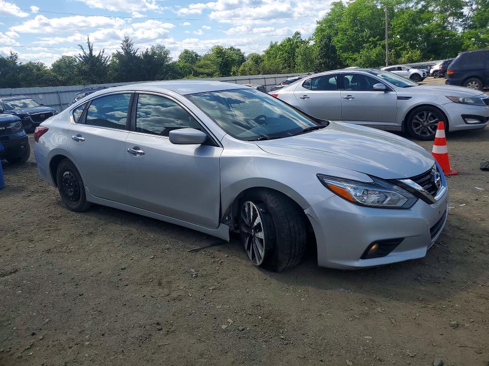 Продаж на аукціоні авто 2018 Nissan Altima, vin: 1N4AL3AP9JC248794, номер лоту: 55909036
