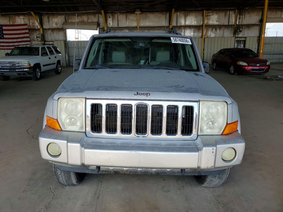 Продаж на аукціоні авто 2007 Jeep Commander, vin: 1J8HG58287C587177, номер лоту: 58740056