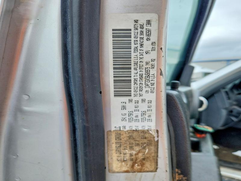 2011 Dodge Nitro მანქანა იყიდება აუქციონზე, vin: 1D4PT2GK5BW509979, აუქციონის ნომერი: 56348256