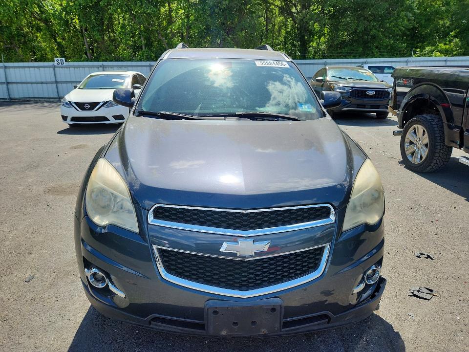 Продаж на аукціоні авто 2010 Chevrolet Equinox, vin: 2CNFLNEY2A6341496, номер лоту: 55824456