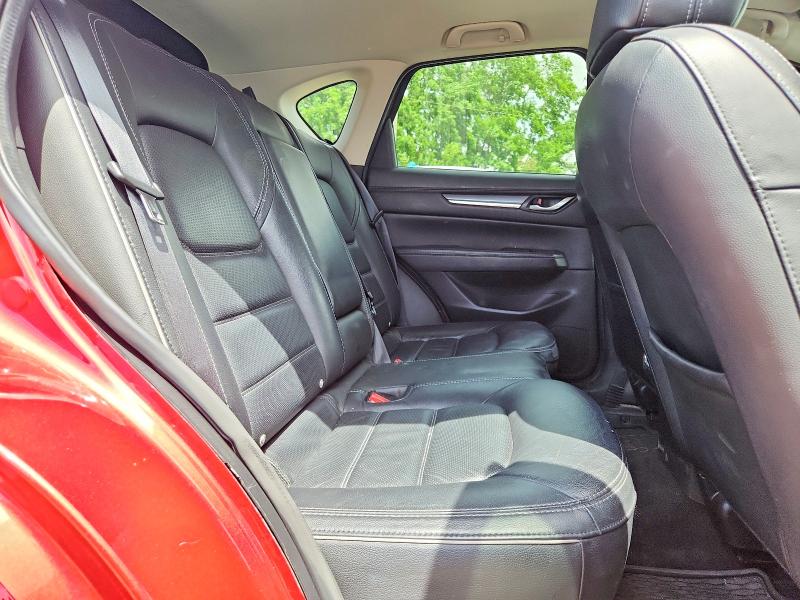 57571756 :رقم المزاد ، JM3KFBDM9R0397342 vin ، 2024 Mazda Cx-5 مزاد بيع