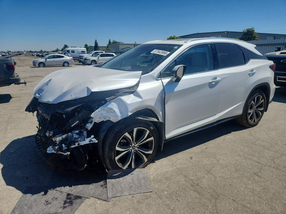 Продажа на аукционе авто 2021 Lexus Rx, vin: JTJHZMDAXM2051760, номер лота: 57943966