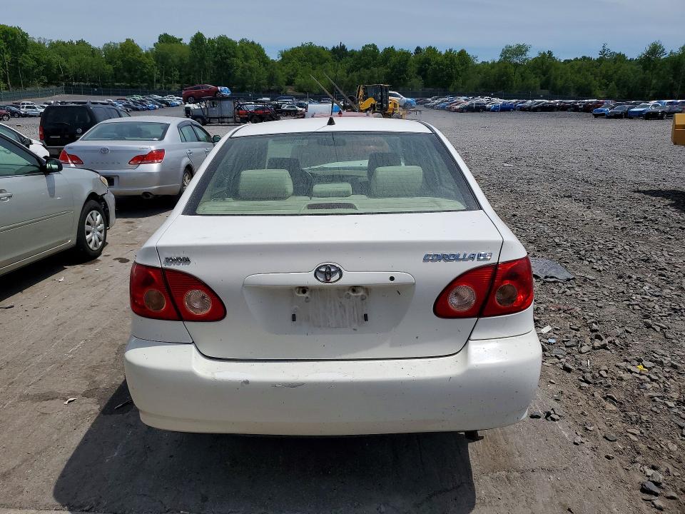 Продаж на аукціоні авто 2007 Toyota Corolla, vin: 2T1BR30E07C769755, номер лоту: 56104056