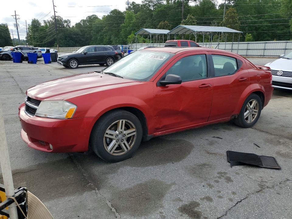 Aukcja sprzedaży 2009 Dodge Avenger, vin: 1B3LC56B09N508979, numer aukcji: 57830796