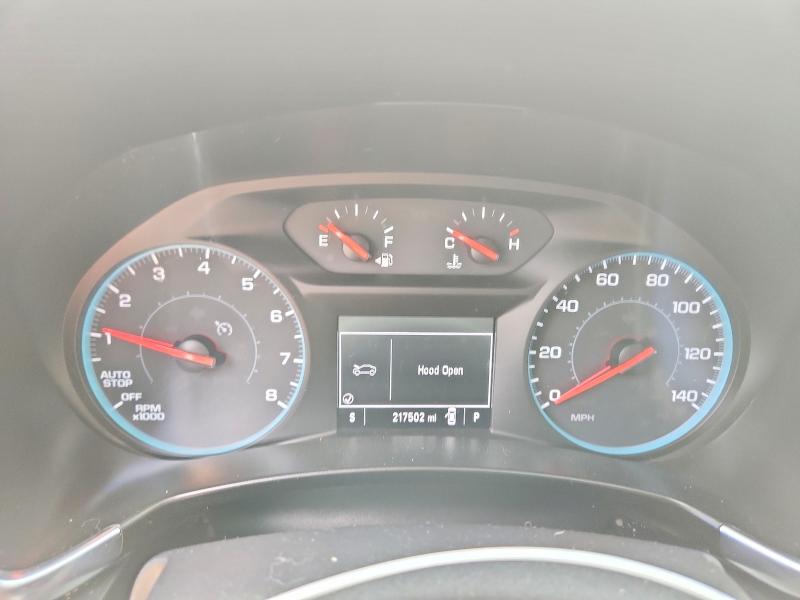Продажа на аукционе авто 2018 Chevrolet Equinox, vin: 3GNAXJEV9JS519964, номер лота: 57550306