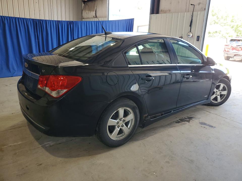 95587205 :رقم المزاد ، 1G1PF5SC5C7196037 vin ، 2012 Chevrolet Cruze مزاد بيع