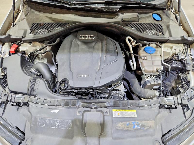 Продажа на аукционе авто 2016 Audi A6, vin: WAUGFAFC3GN167550, номер лота: 55789626