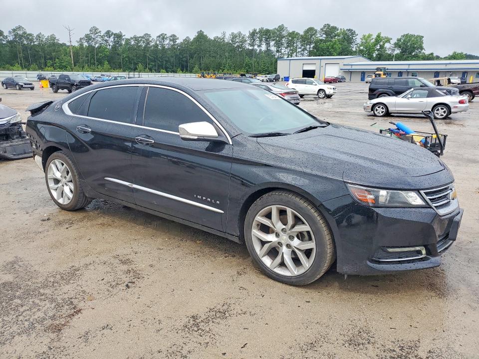 Aukcja sprzedaży 2019 Chevrolet Impala, vin: 2G1105S33K9123883, numer aukcji: 55429416