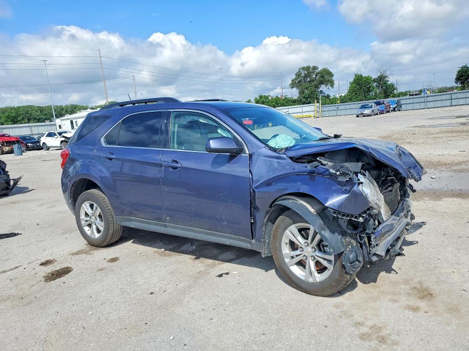 Aukcja sprzedaży 2013 Chevrolet Equinox, vin: 2GNALDEK2D6332023, numer aukcji: 56122686