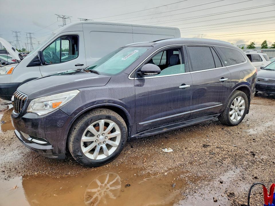 Aukcja sprzedaży 2014 Buick Enclave, vin: 5GAKVCKD8EJ303851, numer aukcji: 55468676