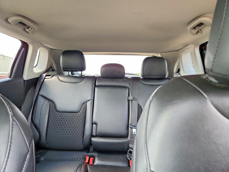 Продажа на аукционе авто 2021 Jeep Compass, vin: 3C4NJDBB2MT584127, номер лота: 58113806