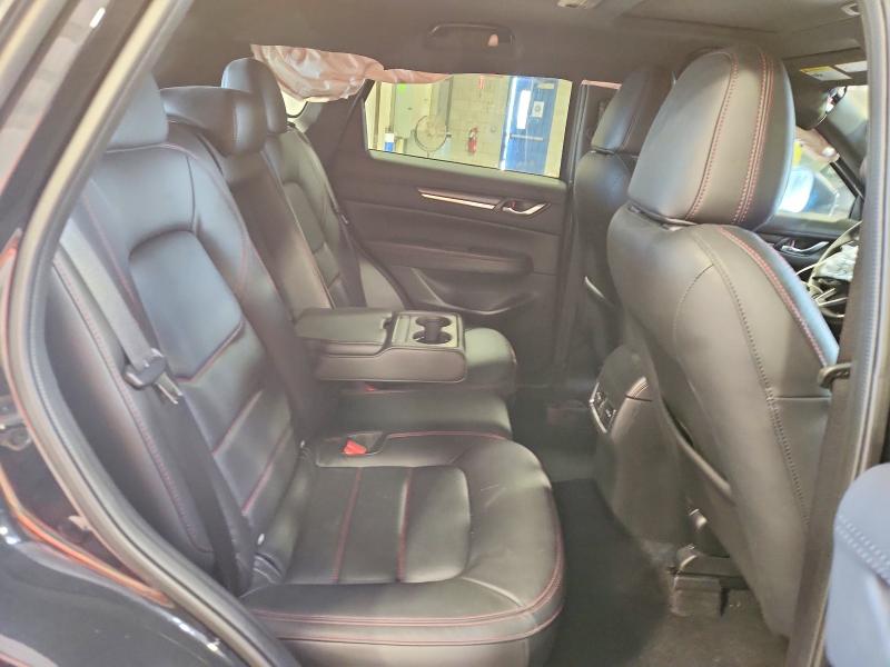 Auction sale of the 2024 Mazda Cx-5, vin: JM3KFBDY3R0536741, lot number: 55528786