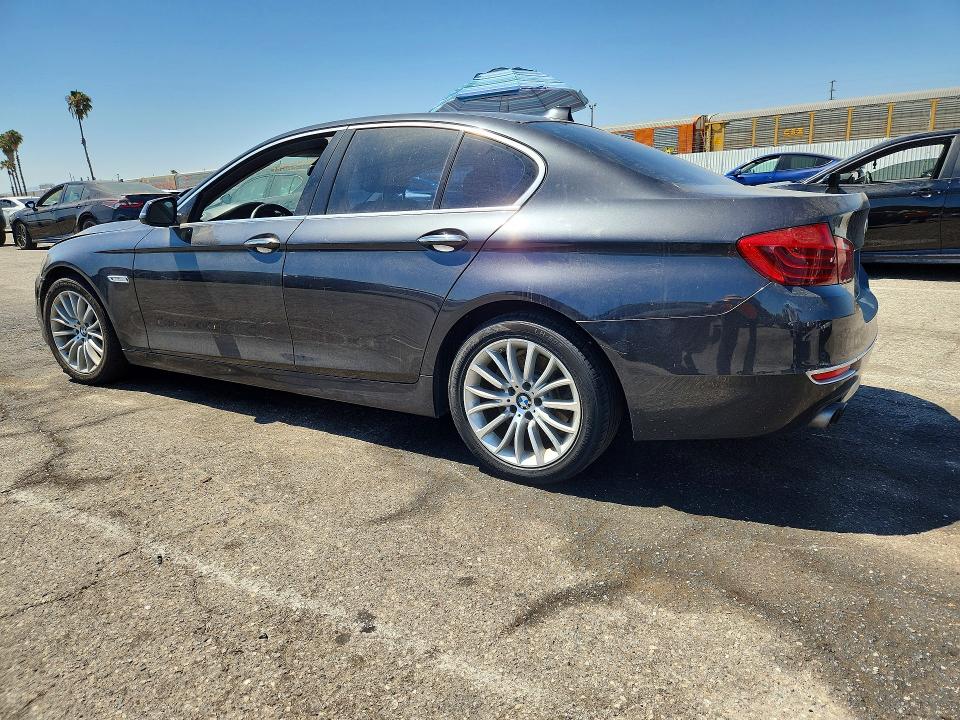 Auction sale of the 2014 Bmw 528, vin: WBA5A5C58ED507216, lot number: 58128596