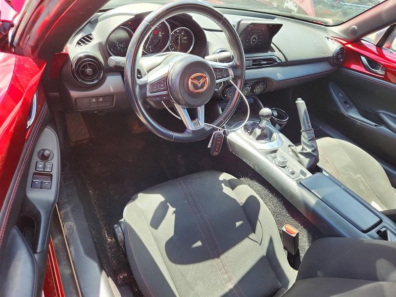 Aukcja sprzedaży 2019 Mazda Mx-5 Miata, vin: JM1NDAC78K0311560, numer aukcji: 55800036