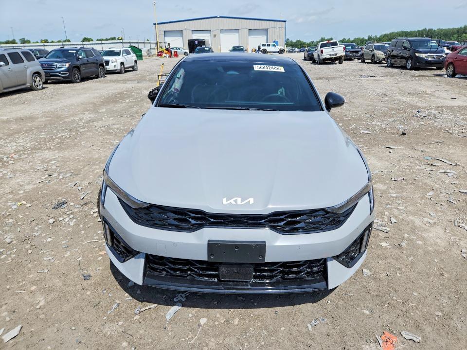 56842406 :رقم المزاد ، KNAG64J77T5396982 vin ، 2026 Kia K5 مزاد بيع