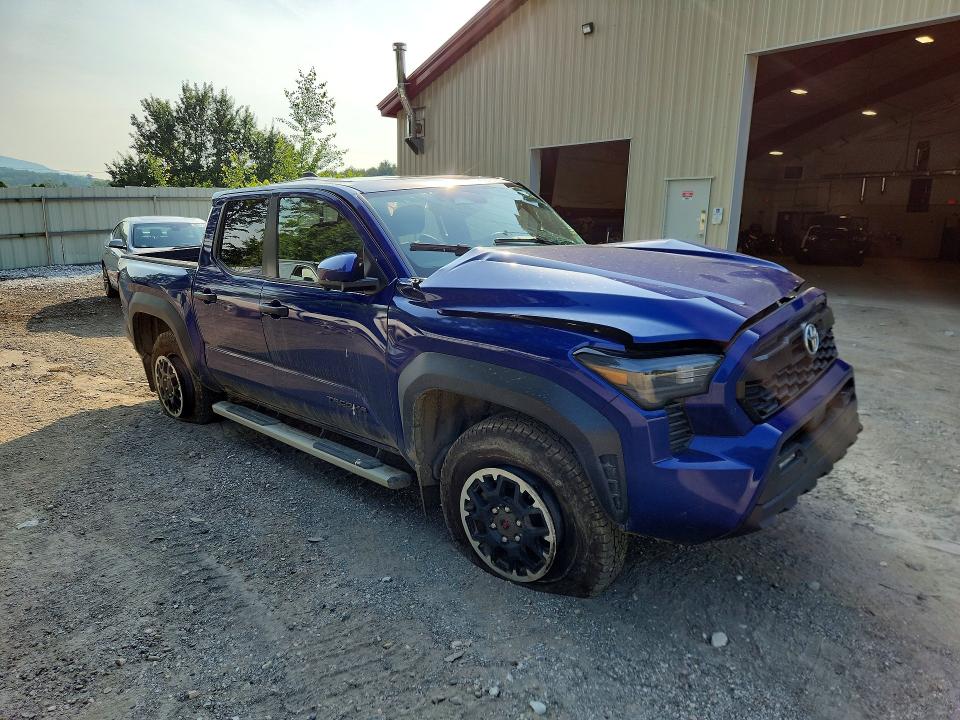 Aukcja sprzedaży 2024 Toyota Tacoma, vin: 3TMLB5JN5RM064236, numer aukcji: 85618795