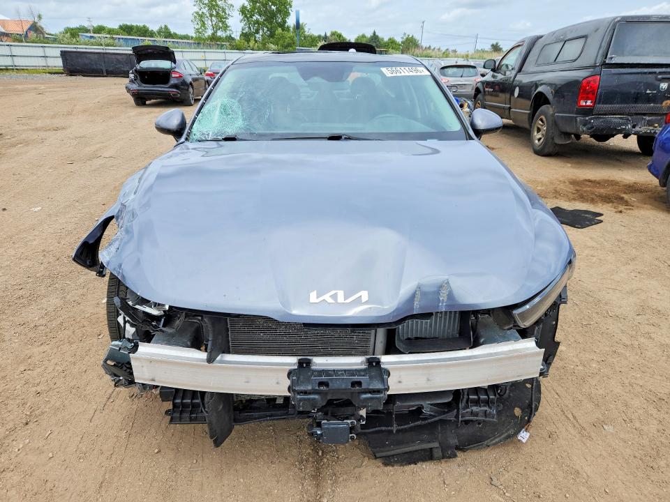Продажа на аукционе авто 2022 Kia K5, vin: 5XXG34J2XNG085643, номер лота: 56611496