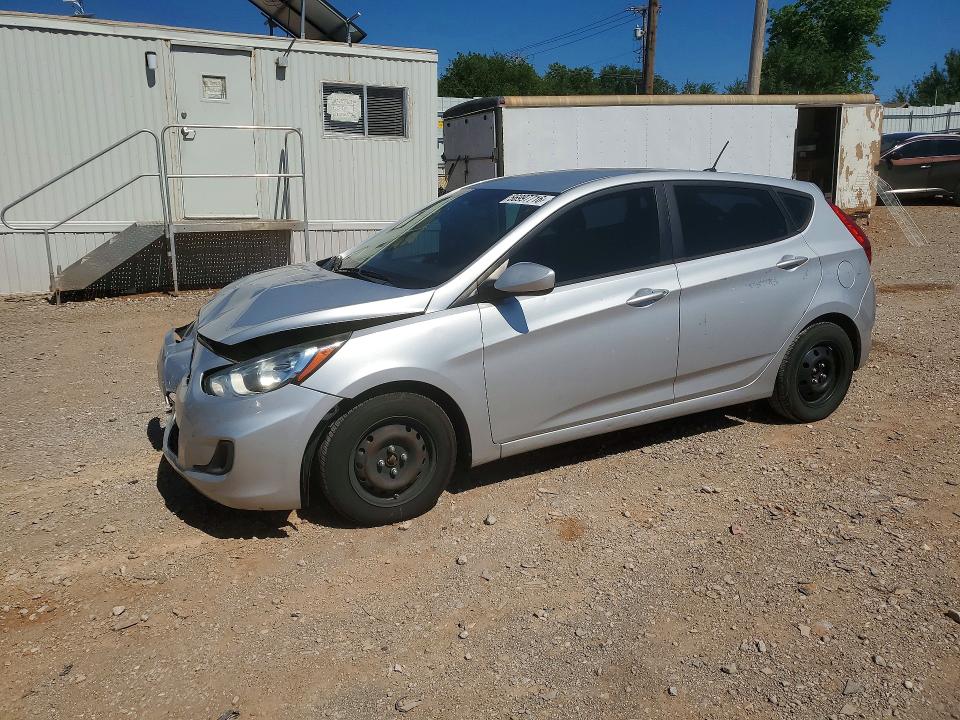 Продаж на аукціоні авто 2014 Hyundai Accent Gls, vin: KMHCT5AE5EU164707, номер лоту: 56997716