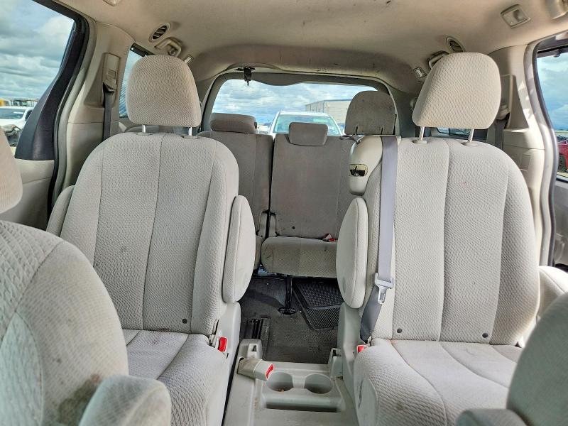 Продаж на аукціоні авто 2011 Toyota Sienna, vin: 5TDKK3DC0BS045836, номер лоту: 57256956