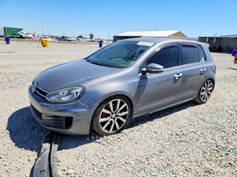 57423576 :رقم المزاد ، WVWHV7AJ5DW086039 vin ، 2013 Volkswagen Gti مزاد بيع
