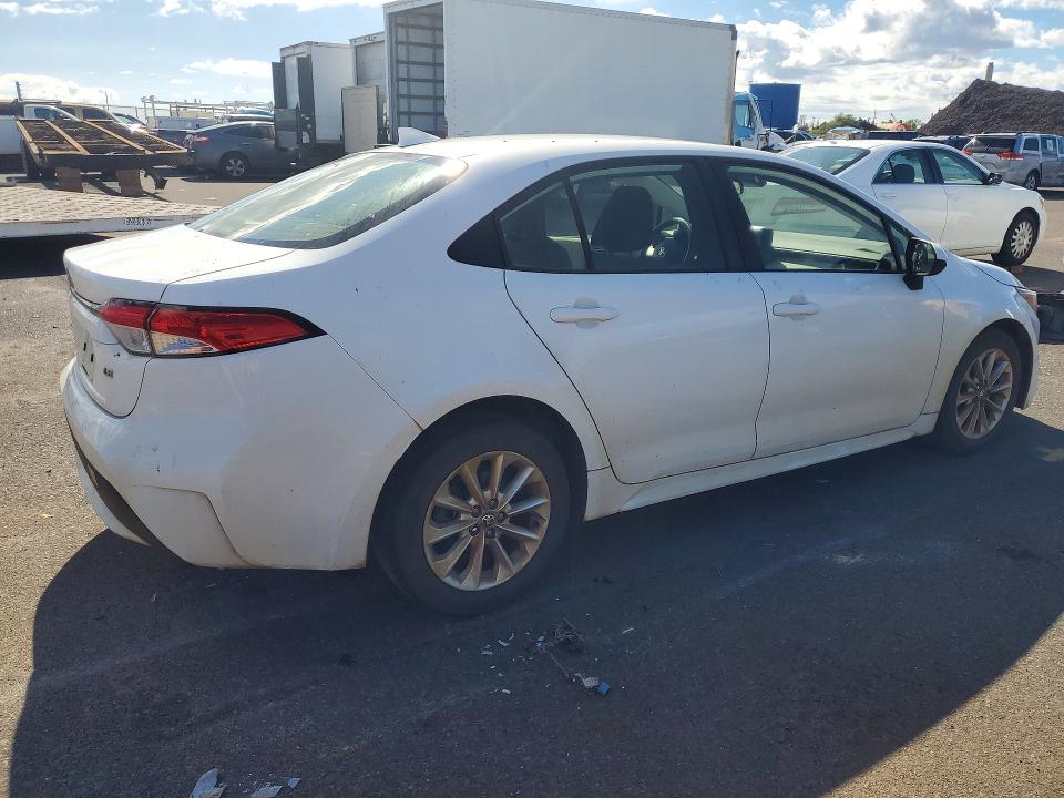 Aukcja sprzedaży 2022 Toyota Corolla, vin: JTDVPMAE2N3026589, numer aukcji: 57425416