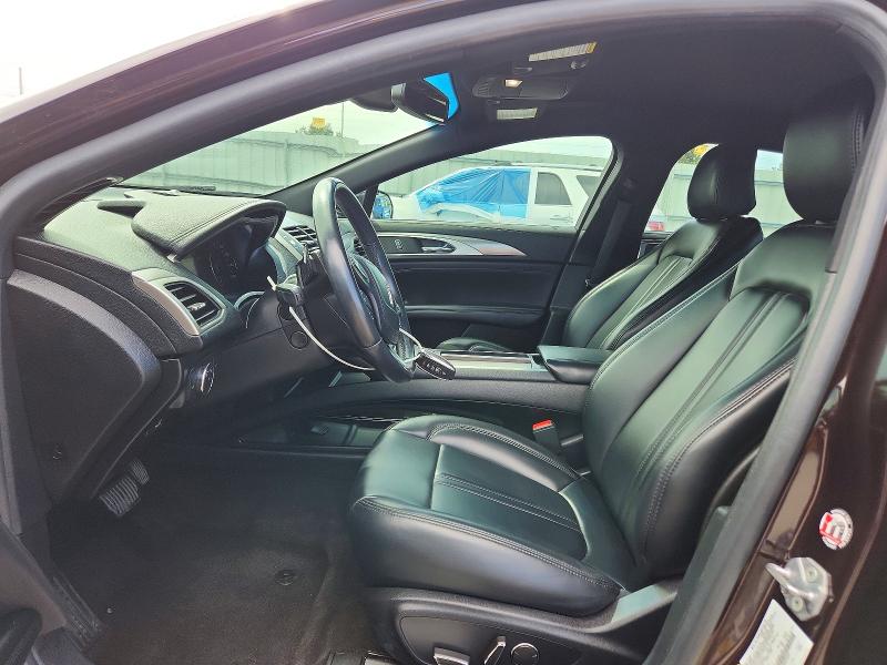 2020 Lincoln Mkz მანქანა იყიდება აუქციონზე, vin: 3LN6L5B92LR622531, აუქციონის ნომერი: 58252586