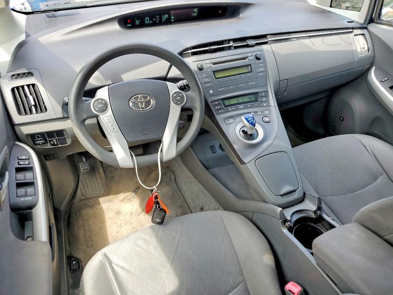 Продаж на аукціоні авто 2010 Toyota Prius, vin: JTDKN3DU2A5026581, номер лоту: 56030966