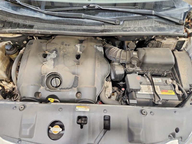 Продаж на аукціоні авто 2010 Kia Sedona, vin: KNDMG4C36A6339399, номер лоту: 55574786