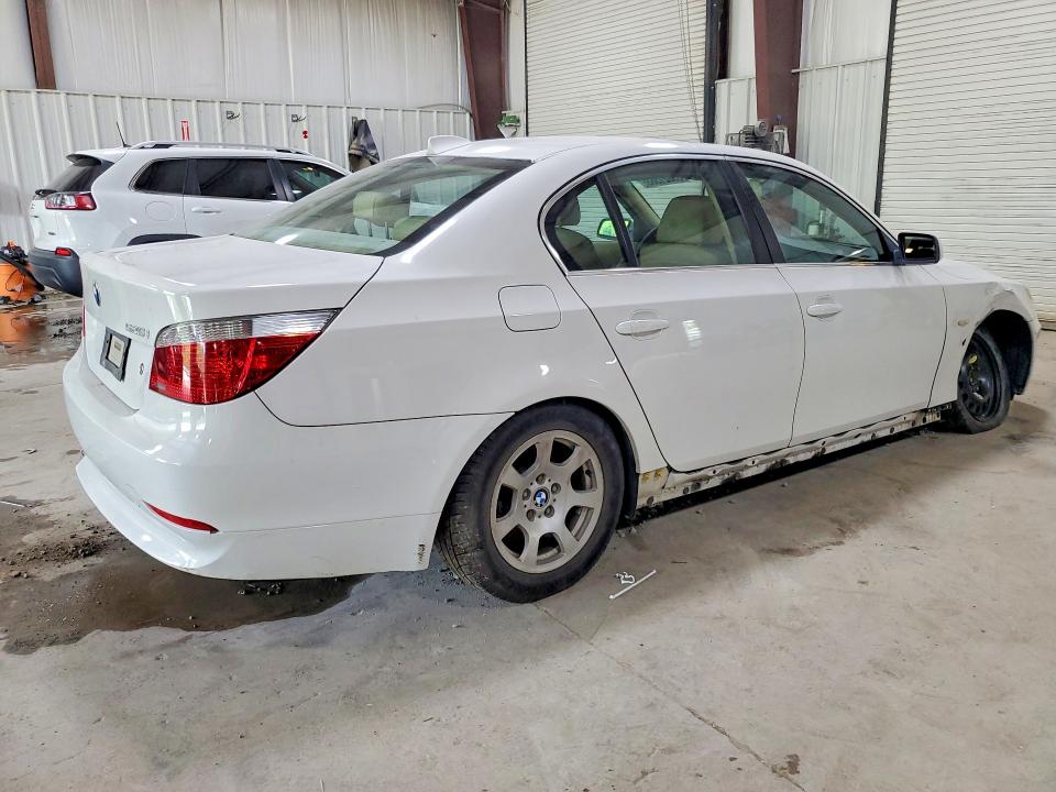 Продаж на аукціоні авто 2004 Bmw 525, vin: WBANA53574B847371, номер лоту: 55221566