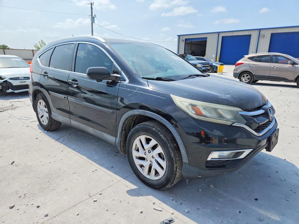 Aukcja sprzedaży 2016 Honda Cr-v, vin: 2HKRM3H78GH506056, numer aukcji: 58646666