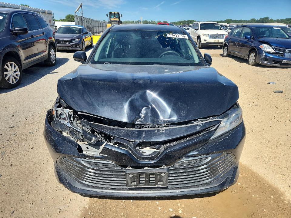 Aukcja sprzedaży 2019 Toyota Camry, vin: 4T1B11HK1KU767039, numer aukcji: 57433716