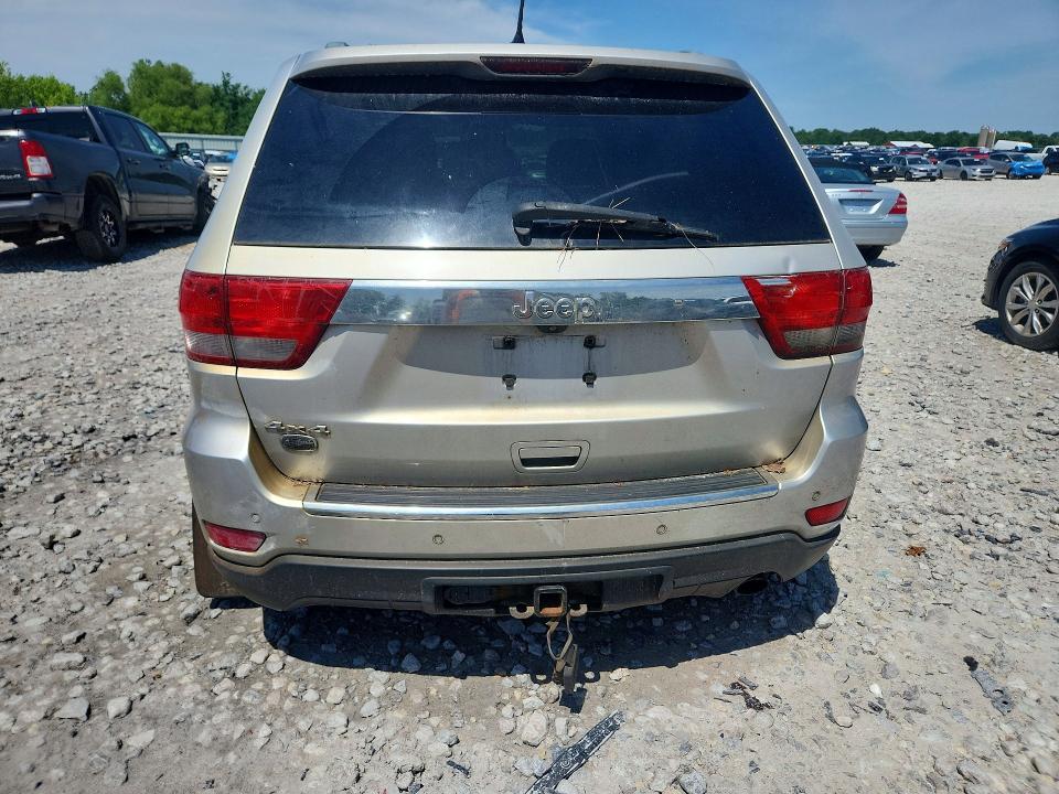 57217266 :رقم المزاد ، 1C4RJFCG8CC114881 vin ، 2012 Jeep Grand Cherokee مزاد بيع