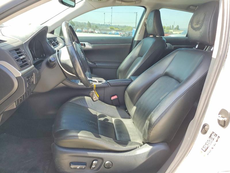 Aukcja sprzedaży 2013 Lexus Ct, vin: JTHKD5BH4D2129347, numer aukcji: 58293506