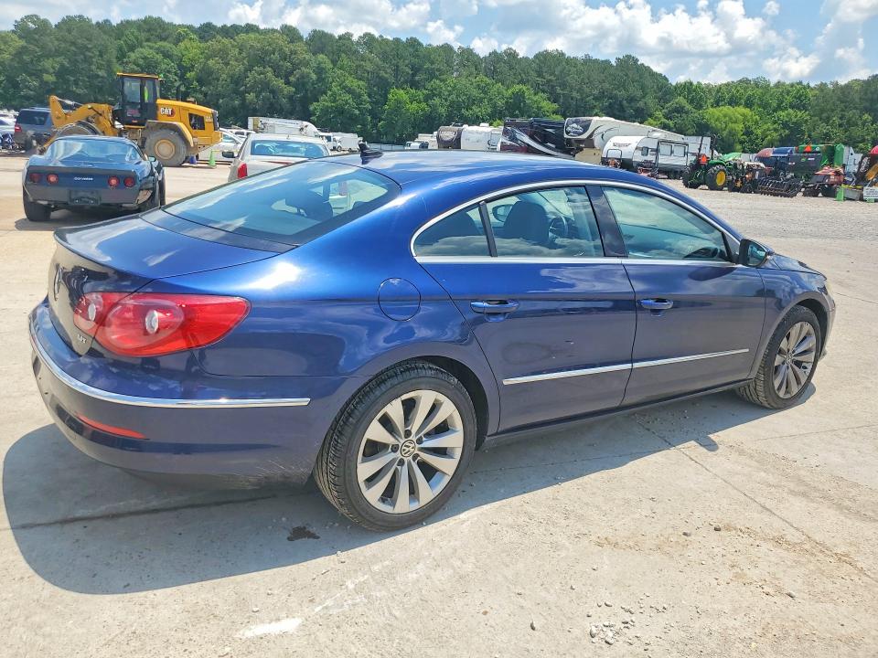 Продаж на аукціоні авто 2010 Volkswagen Cc, vin: WVWMN7AN7AE559829, номер лоту: 55641646