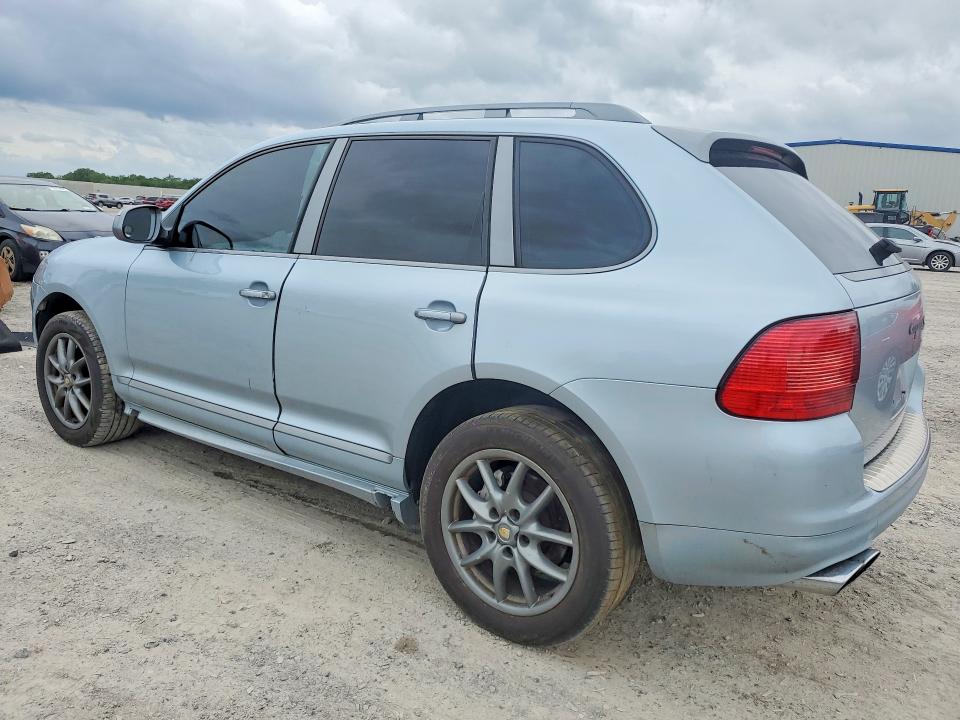 Продаж на аукціоні авто 2006 Porsche Cayenne, vin: WP1AB29P56LA68990, номер лоту: 56483496