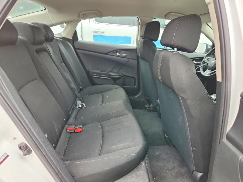 Продажа на аукционе авто 2018 Honda Civic, vin: 2HGFC2F66JH019028, номер лота: 58105606